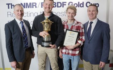 Bisterne Herd Gold Cup Winners web