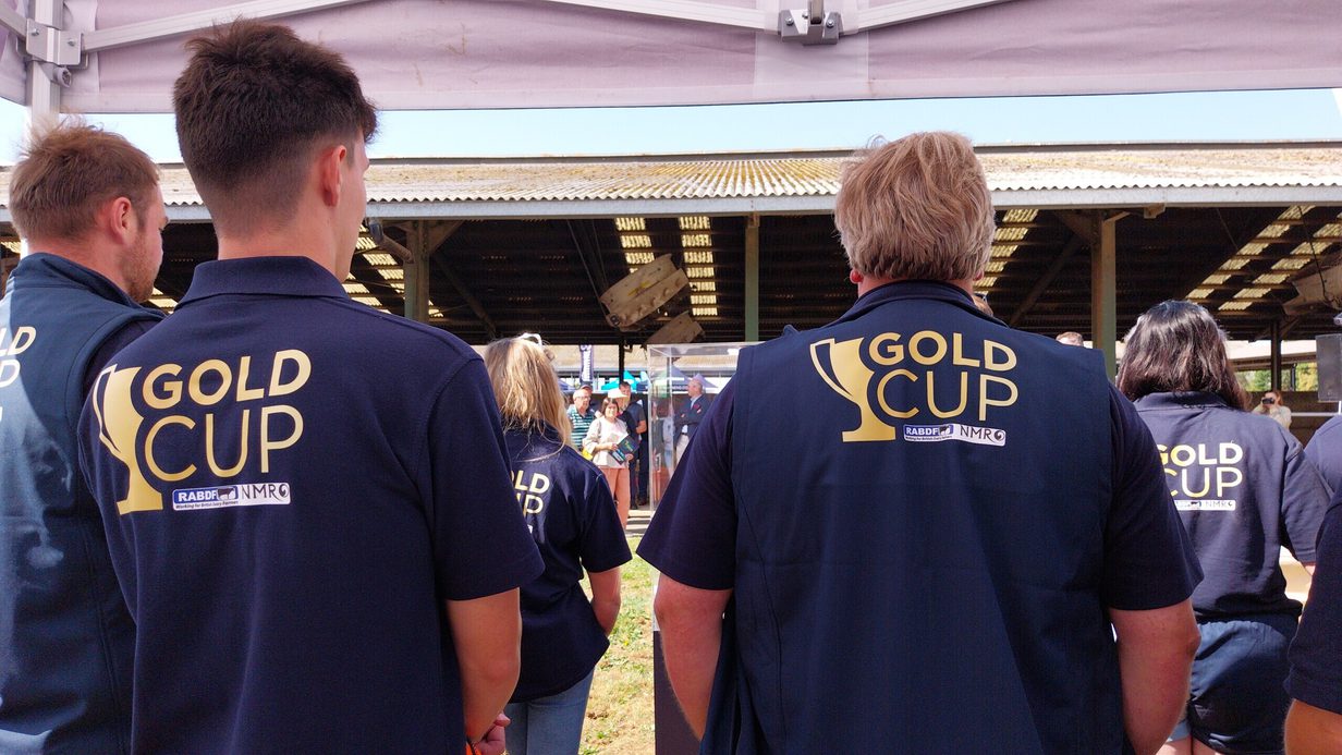 HAU Gold Cup team shirts