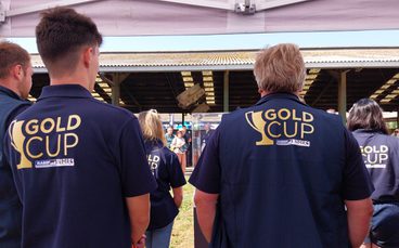 HAU Gold Cup team shirts